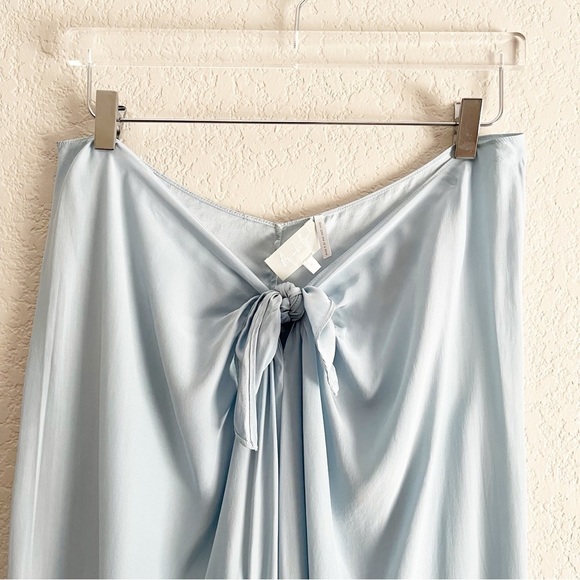 AMANDA BOND Rare Two Piece Set Hand Dyed 100% Silk Size Medium - Picture 10 of 15